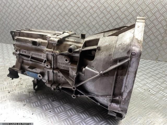6-versnellingsbak BMW 3-serie E90 n46b20b  120i 118 7626305, Gebruikt, Partnerportal@bmw.de, Bmw, Ophalen of Verzenden