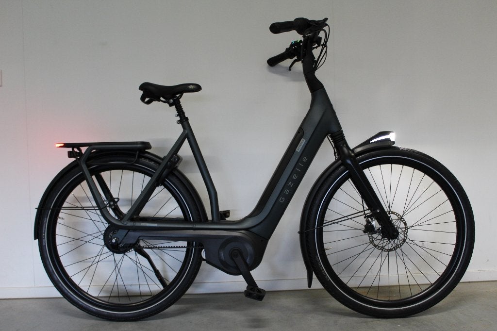 Gazelle Avignon C380 HMB L61cm framemaat, Ophalen, Gazelle, Zo goed als nieuw, Info@vostweewielers.nl