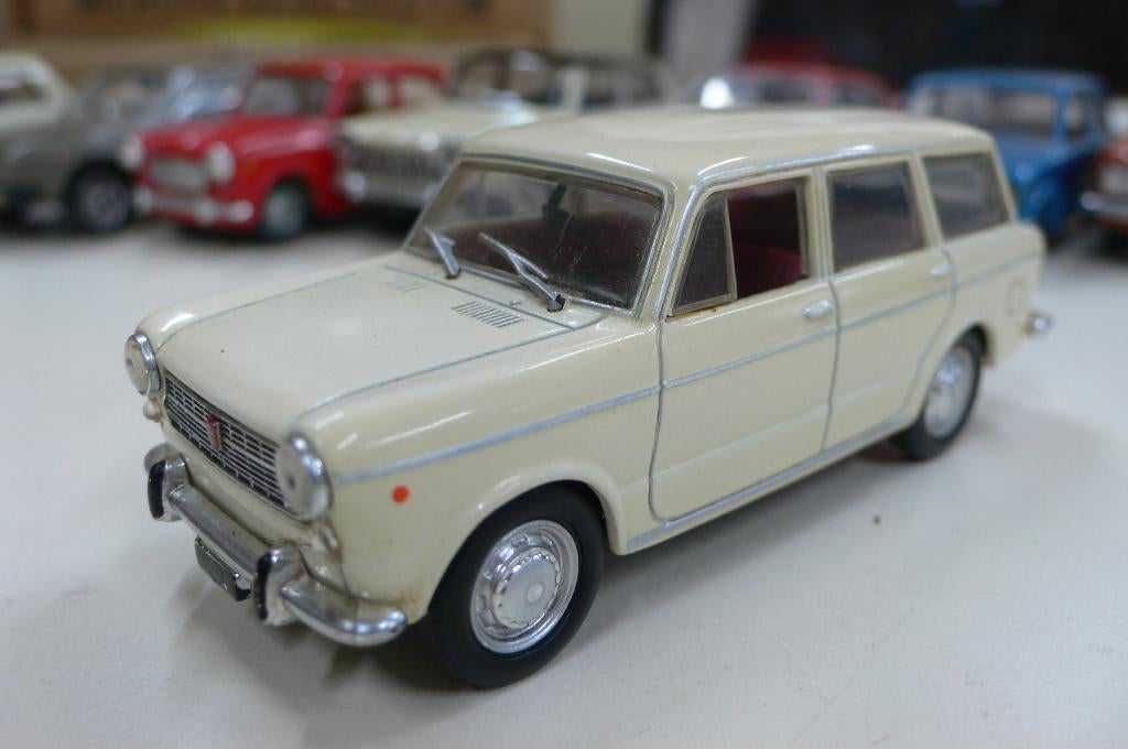 fiat 1100r stationcar -starline  1/43, Verzenden, Nieuw, Auto, Overige merken