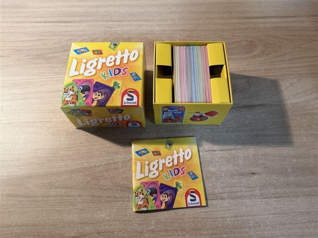 ligretto kids - s6458, Verzenden, Zo goed als nieuw