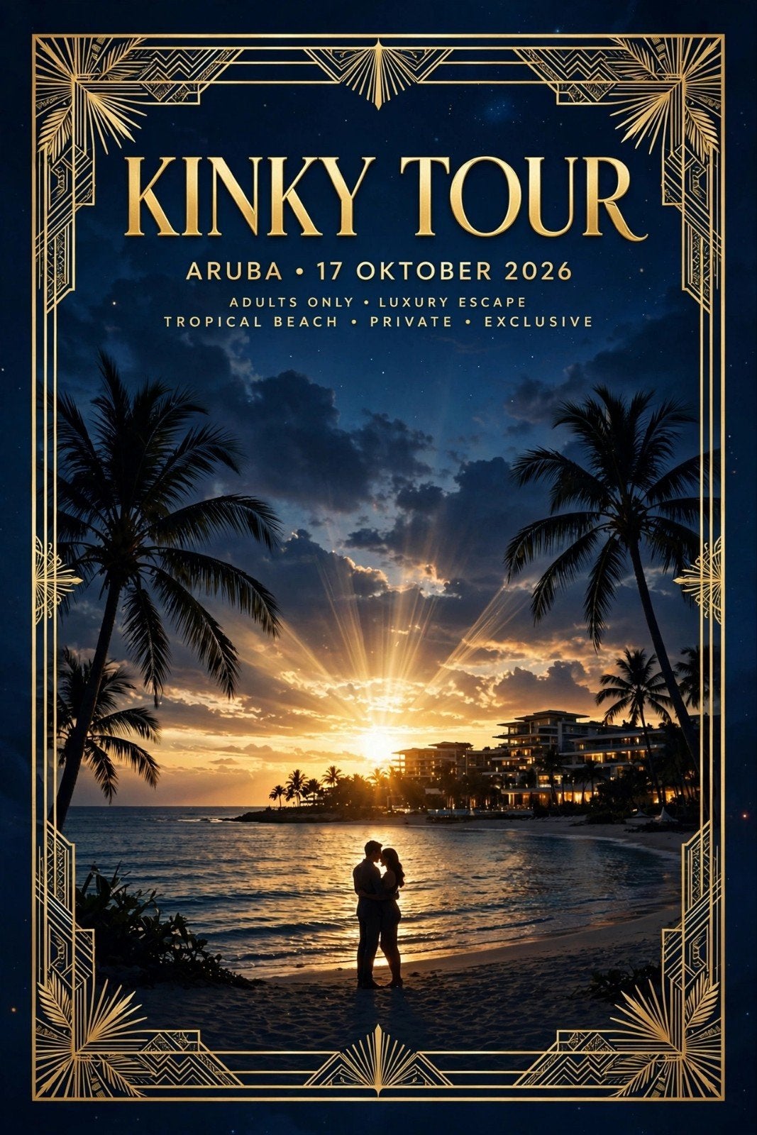 kinky Tour vakantie Aruba