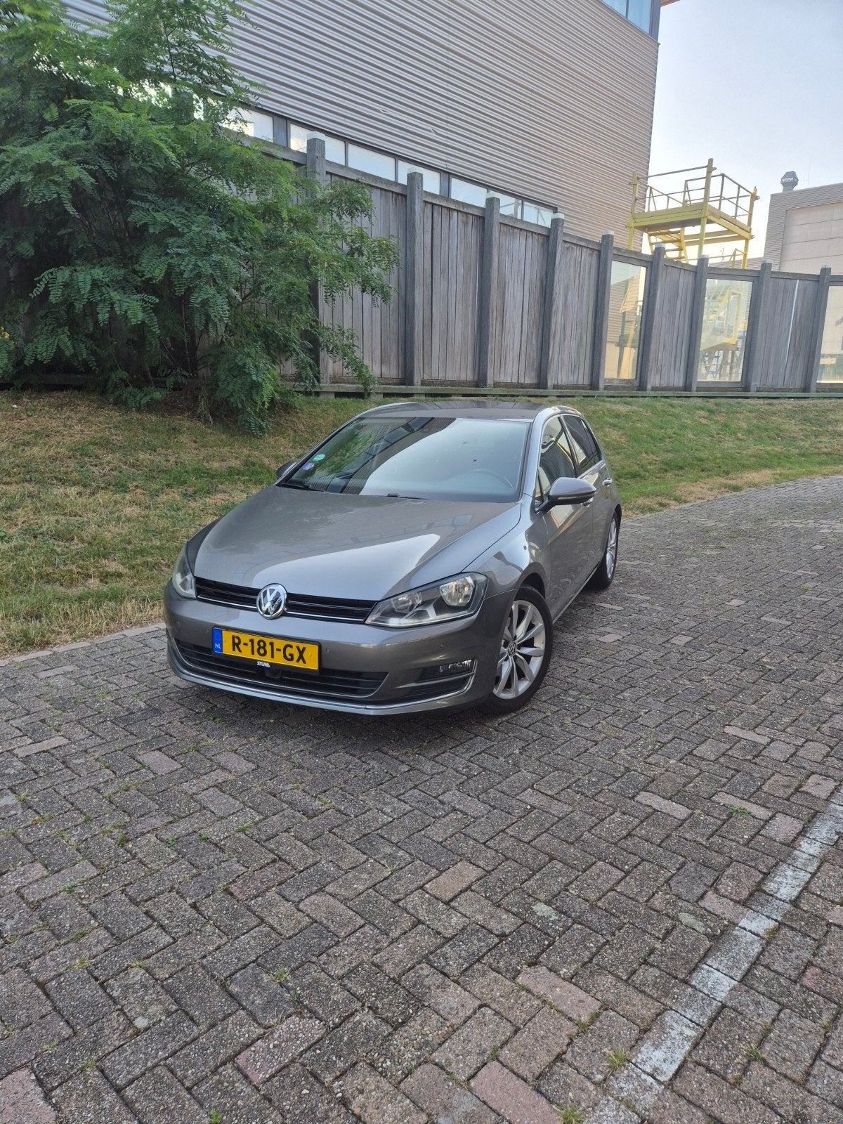 Volkswagen Golf 1.4 TSI 103KW DSG 2013 Grijs, Euro 5, Alcantara, 1395 cc, 1500 kg