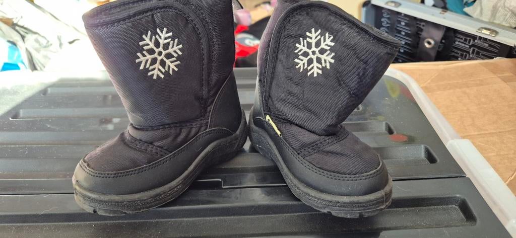 Snowboots maat 24, Ophalen of Verzenden, Gebruikt, Jongen of Meisje, Laarzen