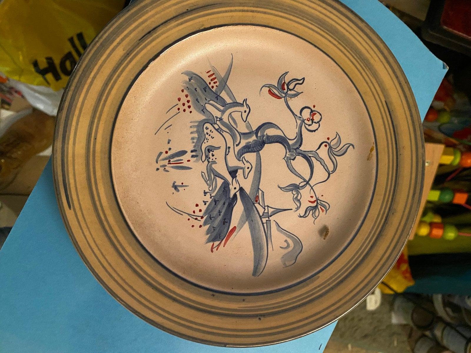 Serpenti giel, Antiek en Kunst, Verzenden