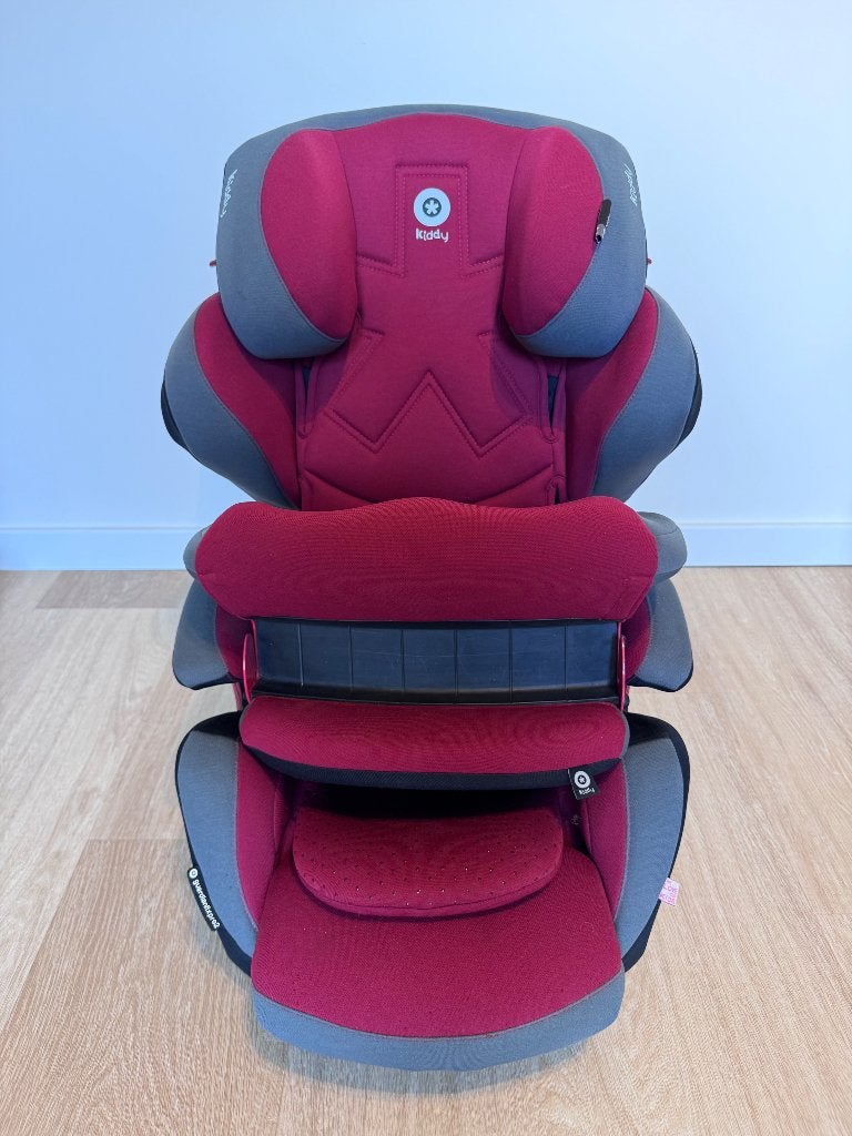 Autostoel / Car seat, 15 t/m 36 kg, Ophalen, Overige merken, Gebruikt