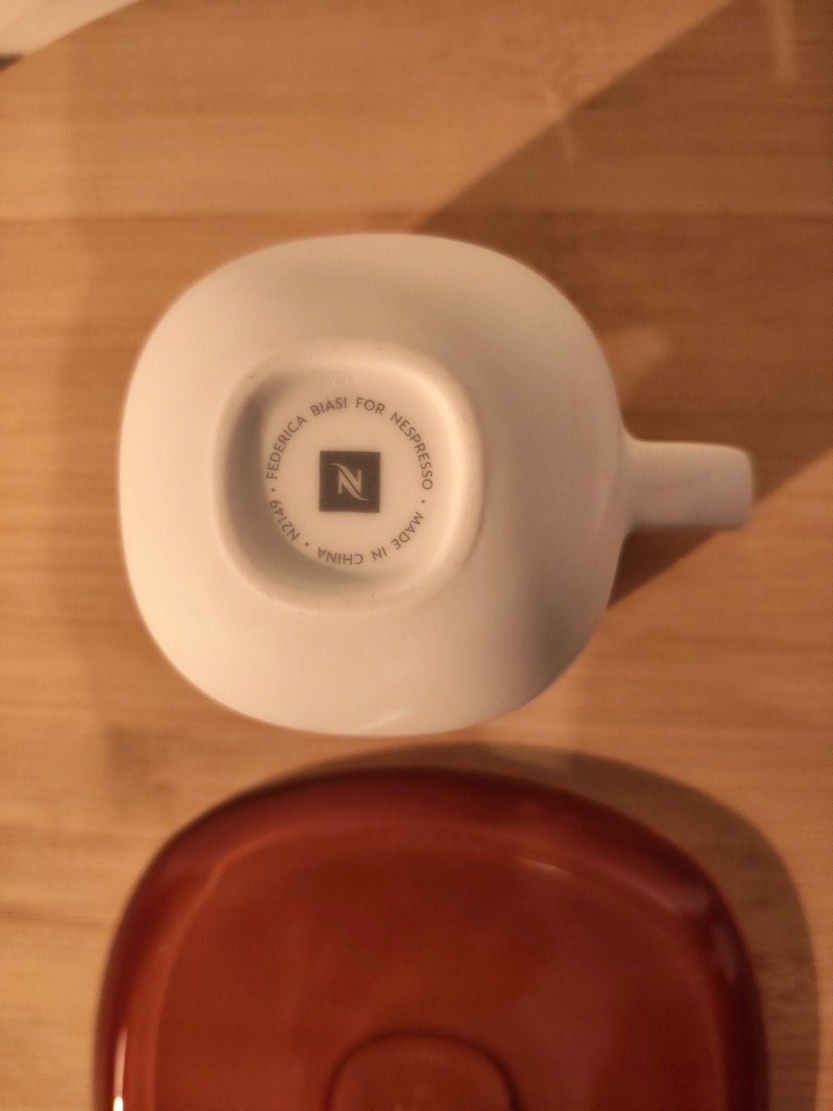 Foto 7 van 3 Stuks Nespresso Lume Lungo-kopje (ca. 180 ml)