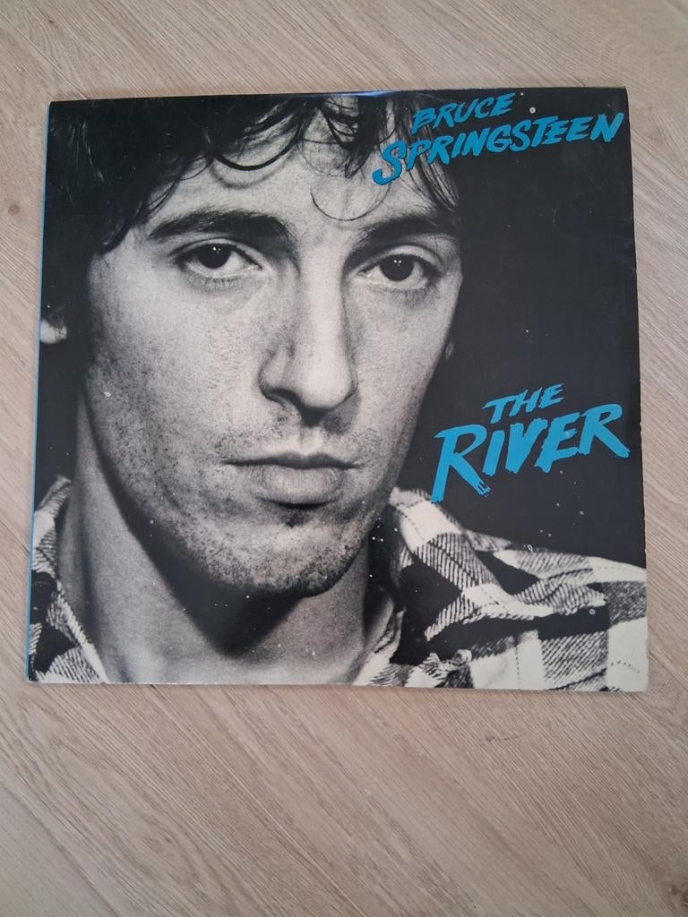 Bruce Springsteen - The River LP, Ophalen of Verzenden, Gebruikt, 12 inch