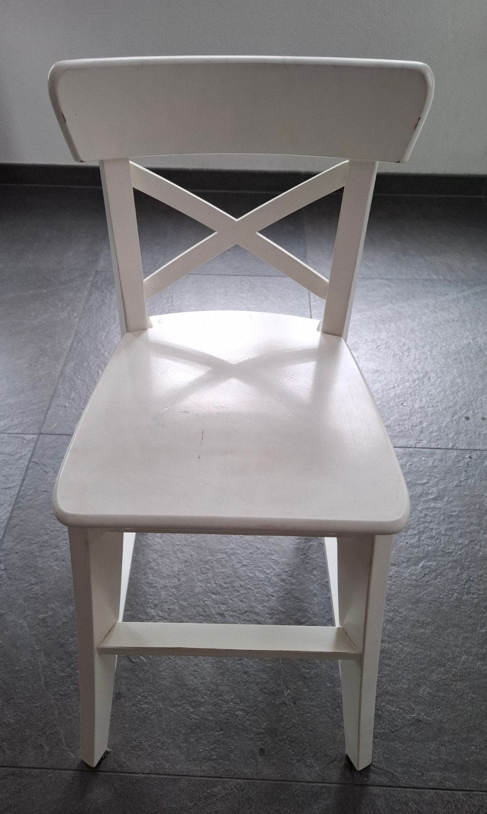 Ikea kinderstoel, Ophalen, Gebruikt, 60 tot 90 cm, 1 kruk