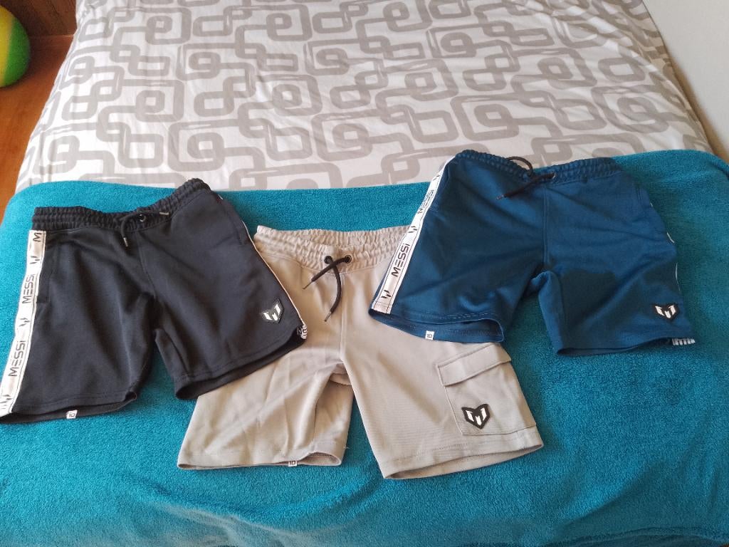 Korte broeken maat 158/164, 5euro per stuk, Broek, Ophalen of Verzenden, Zo goed als nieuw, Vingino