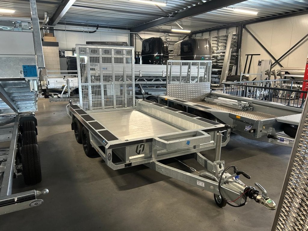 Henra machinetransporter - 3000kg - 300x150cm - VOORRAAD!, Nieuw