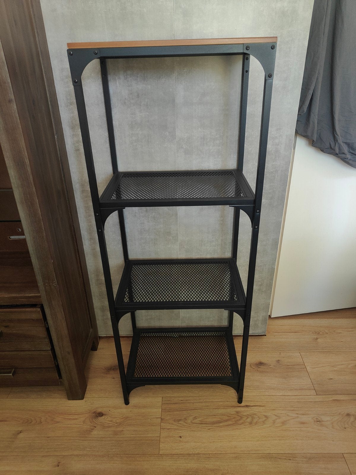 Ikea stellingkast, Ophalen, Zo goed als nieuw