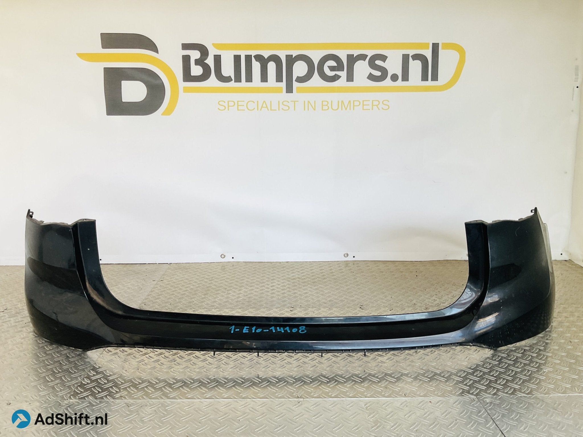 Bumper BMW X1 F84 14-18 7355260 Achterbumper 1-E10-14108z, Bumper