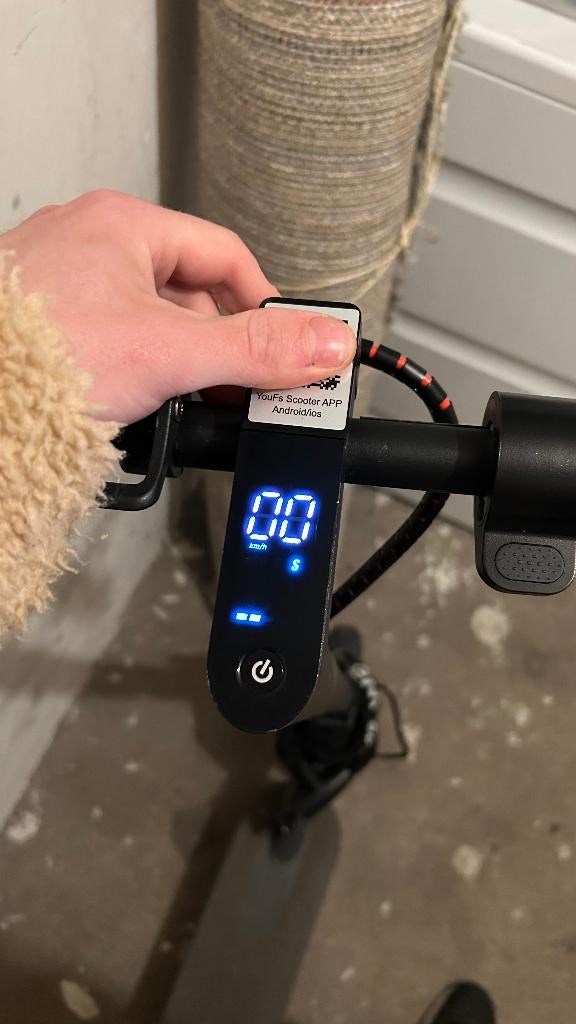 E-scooter, Fietsen en Brommers, Steps, Ophalen of Verzenden, Gebruikt, Elektrische step (E-scooter), XIAOMI