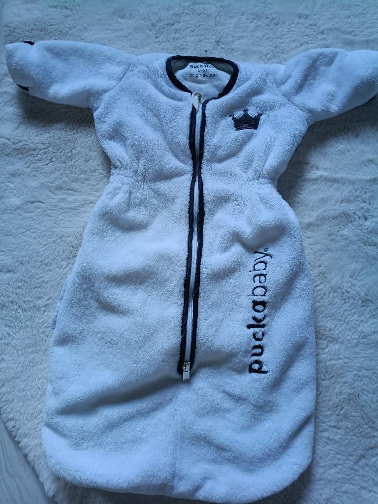 Slaapzak puck a baby, Ophalen of Verzenden, Zo goed als nieuw, Slaapzak