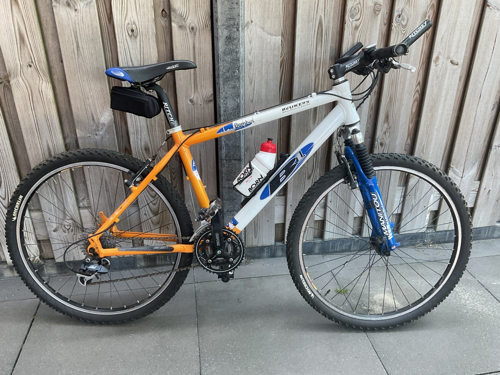 Te koop mountainbike B1 van batavus, Minder dan 45 cm, Ophalen, Gebruikt, Overige merken