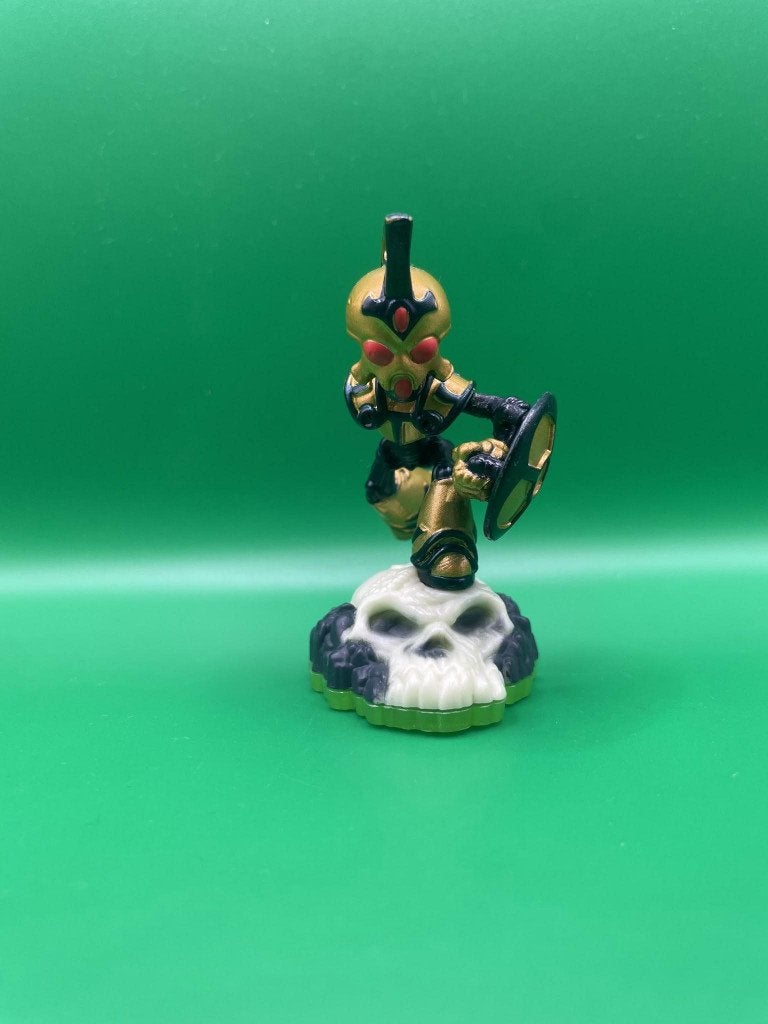 Legendary Chop Chop - Skylanders Spyro's Adventure (variant), Ophalen of Verzenden, Zo goed als nieuw