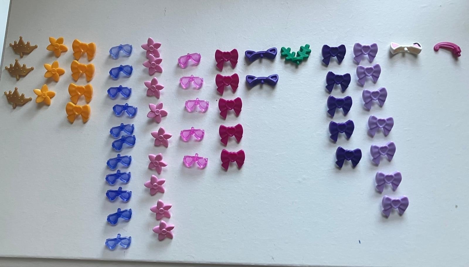 Grote partij diverse Lego Friends accessoires, Ophalen of Verzenden, Gebruikt