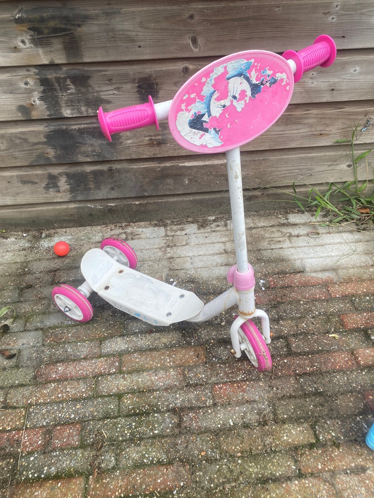 step, Fietsen en Brommers, Ophalen, Gebruikt, Gewone step