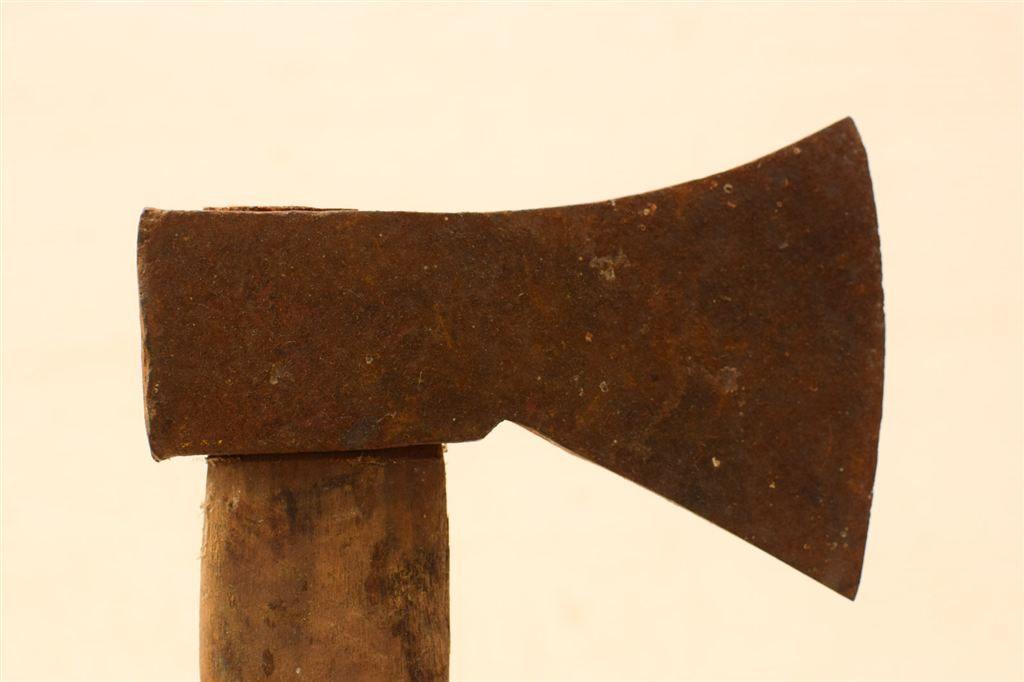Hakbijl 47614, Ophalen of Verzenden, Gebruikt, Onkruidsteker