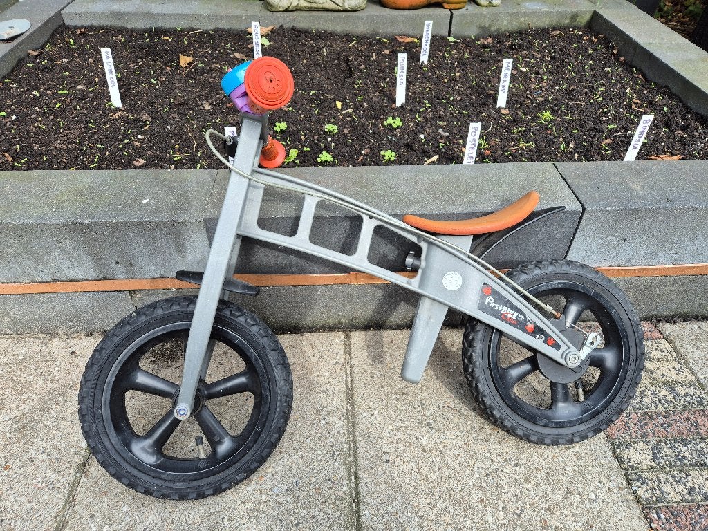 firstbike loopfiets, Ophalen, Gebruikt, Loopfiets