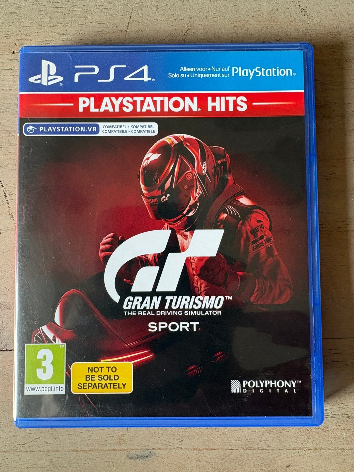 Grant Turismo Sport (PS4), Ophalen of Verzenden, Zo goed als nieuw, Sport, 3 spelers of meer