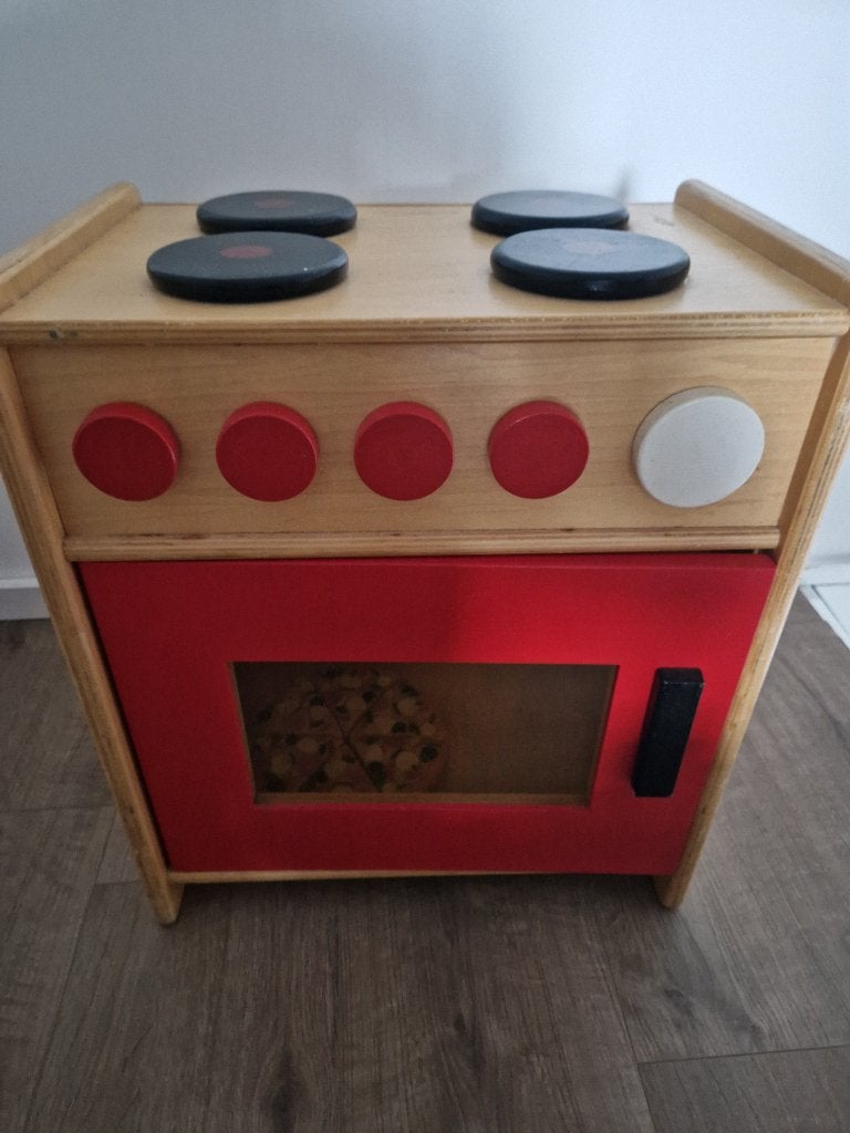 Speelgoed keukentje, Ophalen, Gebruikt, Meubelstuk of Keukentje