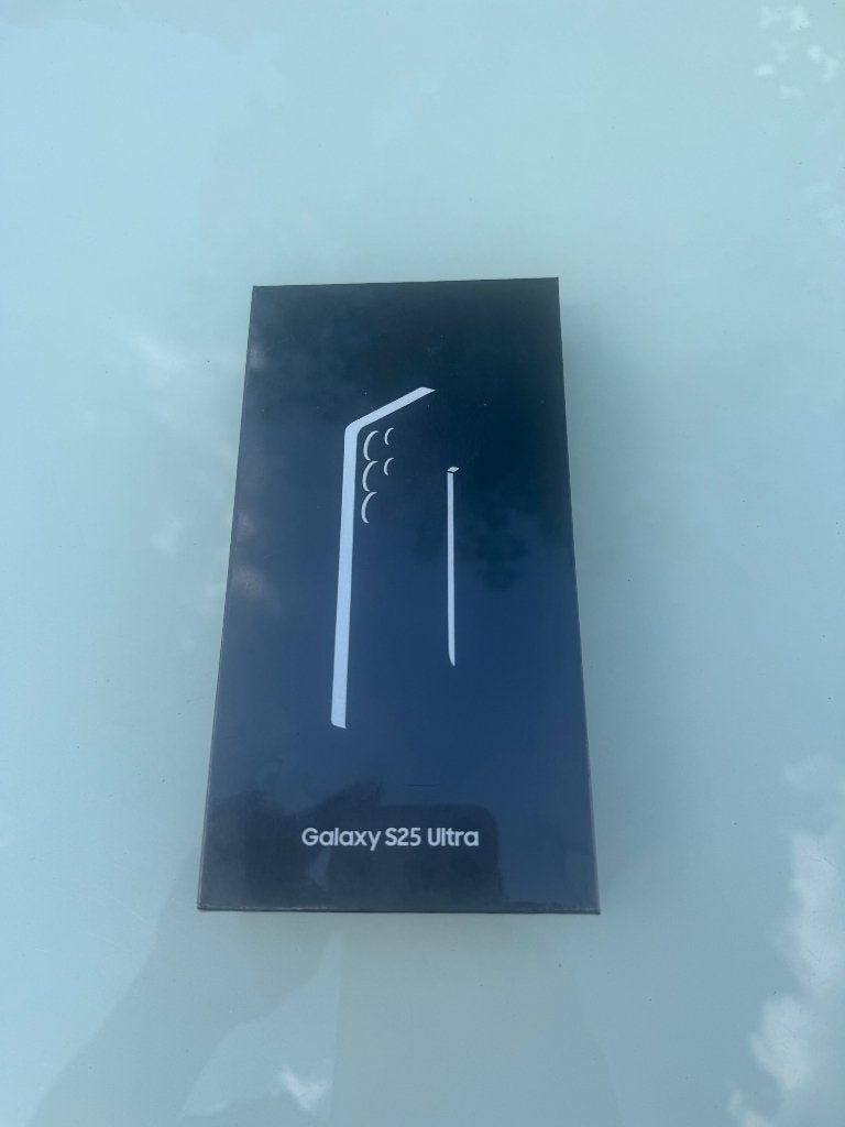 Samsung S25 Ultra Nieuw, Telecommunicatie, Mobiele telefoons | Samsung, Ophalen, Overige modellen, Zwart, Nieuw