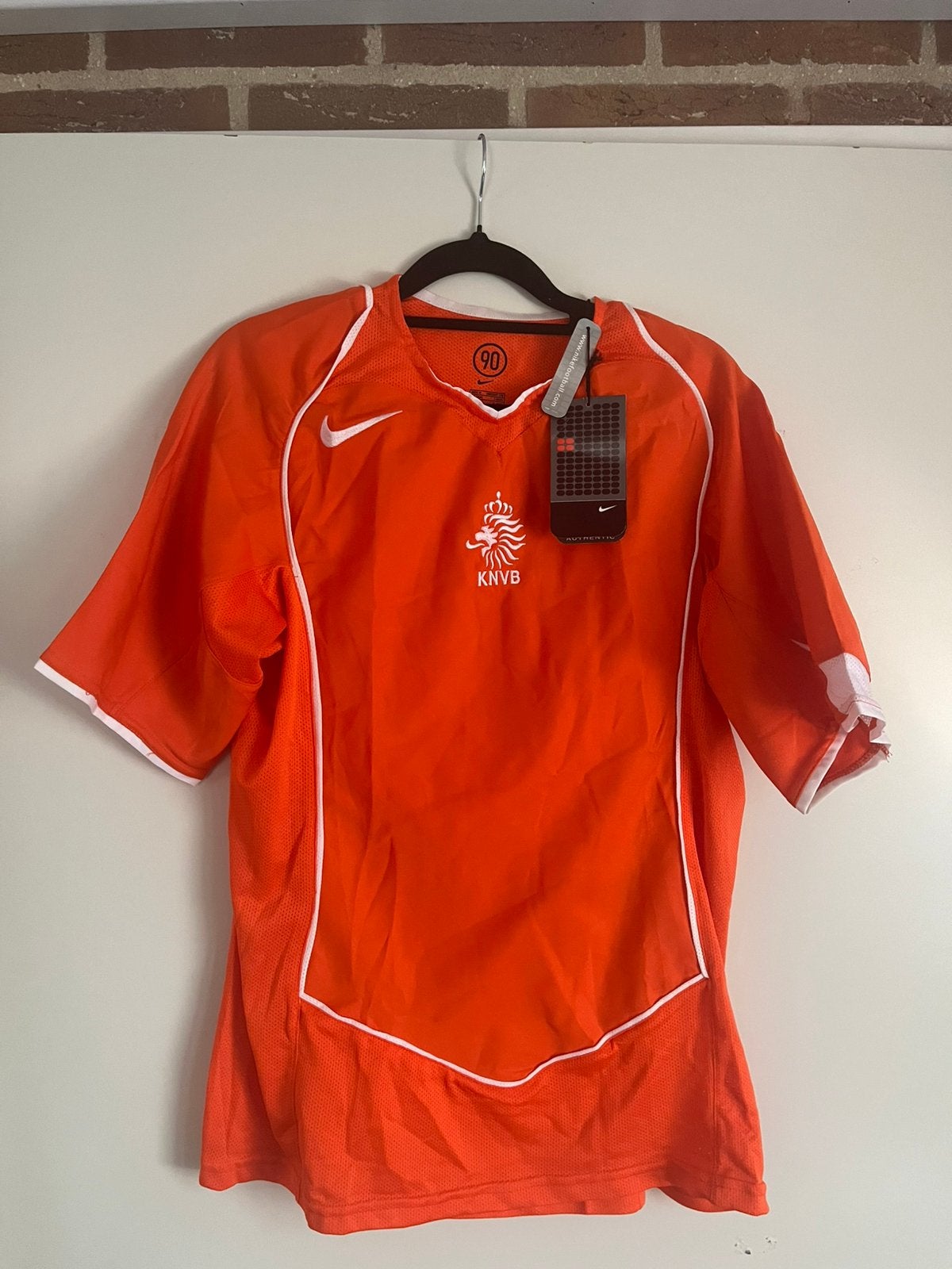 Nederland shirt, Maat M, Ophalen of Verzenden, Nieuw, Shirt