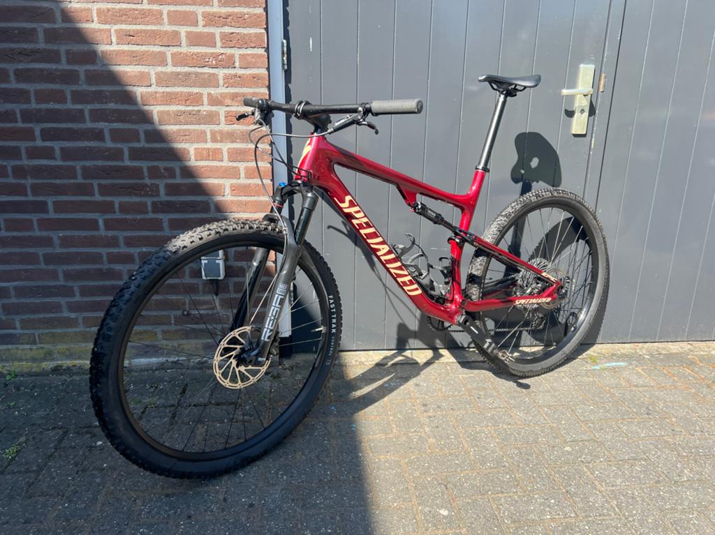 Specialized Epic EVO Carbon - Maat XL - Model 2022, Fietsen en Brommers, Fietsen | Mountainbikes en ATB, 57 cm of meer, Fully