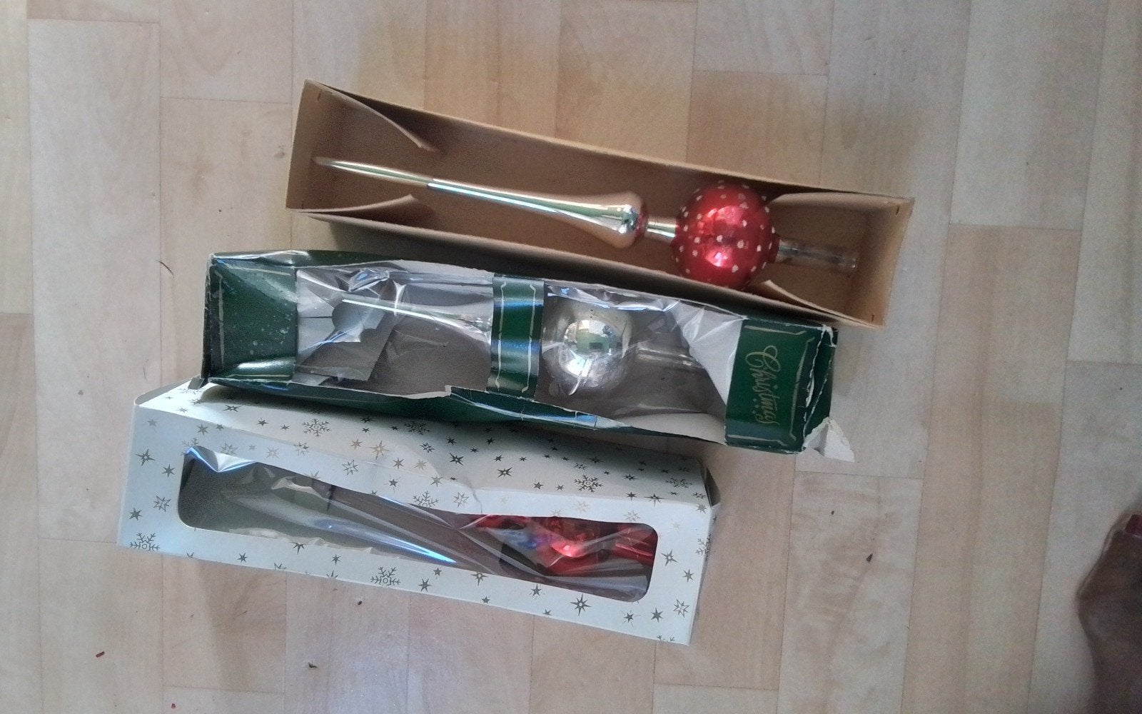 nieuwe  kerst piek, Diversen, Ophalen of Verzenden