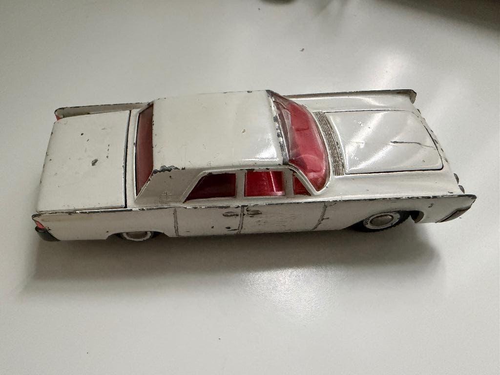 Tekno Ford Lincoln jaren 60, Hobby en Vrije tijd, Modelauto's | 1:43, Ophalen of Verzenden, Gebruikt, Auto, Overige merken