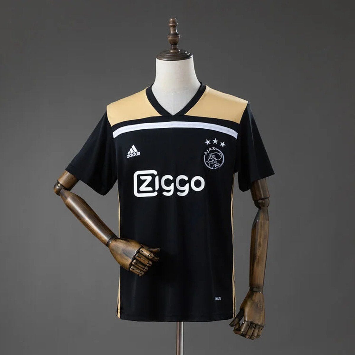 Ajax 2018/19 Retro Shirtje (kiez zelf bedrukking en maat), Ophalen of Verzenden, Nieuw, Shirt