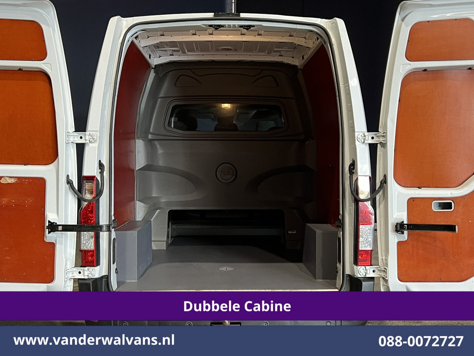 Opel Movano 2.3 CDTI 146pk L2H2 Dubbele Cabine Euro6 Airco |, Auto's, Voorwielaandrijving, Stof, Gebruikt, 4 cilinders
