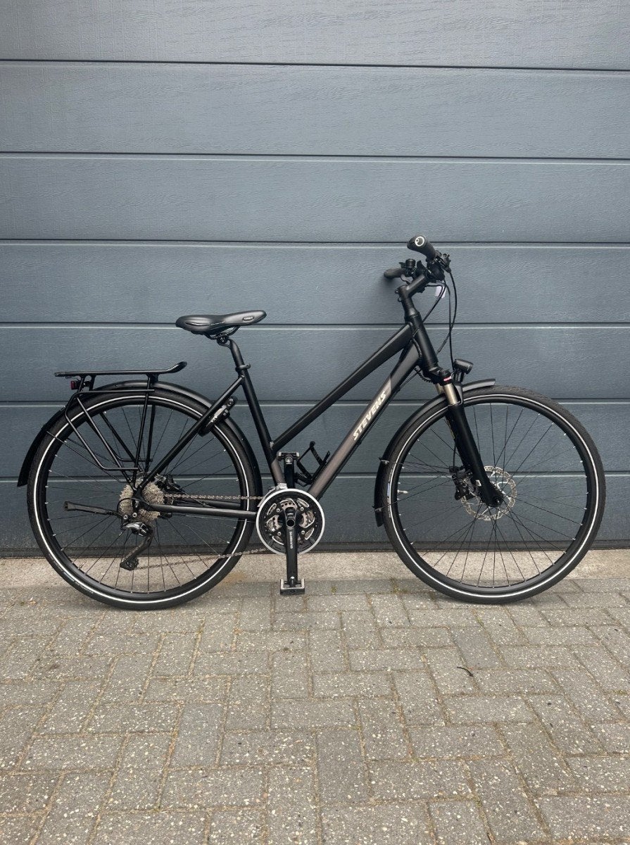 Stevens Esprit Lady Dames Stelth Black 50cm, Gebruikt, -, -, -