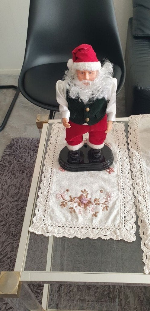 Een kleine kerstman, Diversen, Kerst, Ophalen of Verzenden