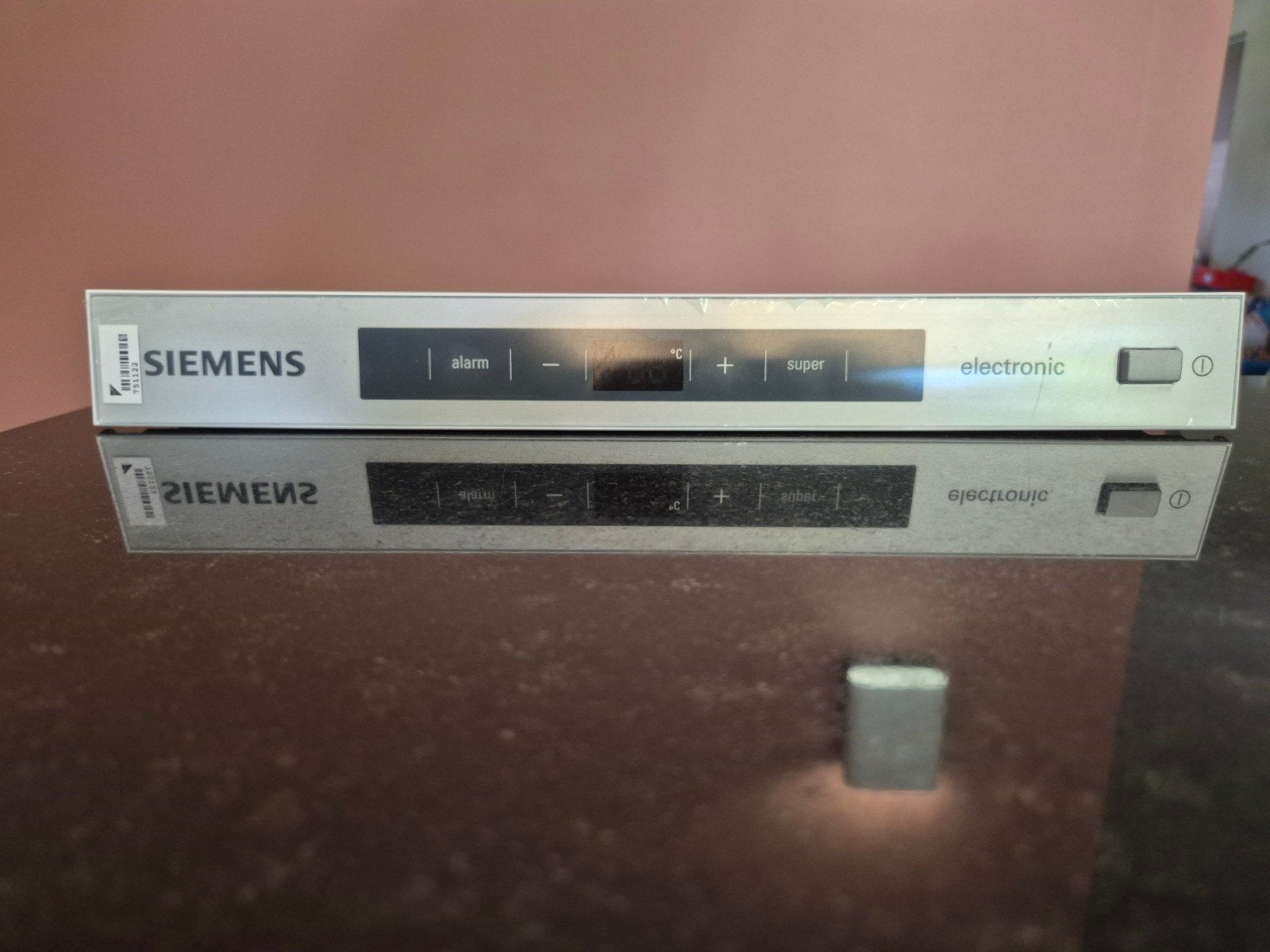 Siemens Koelkast Display/Besturingsprint - Defect Relais, Ophalen of Verzenden, Niet werkend