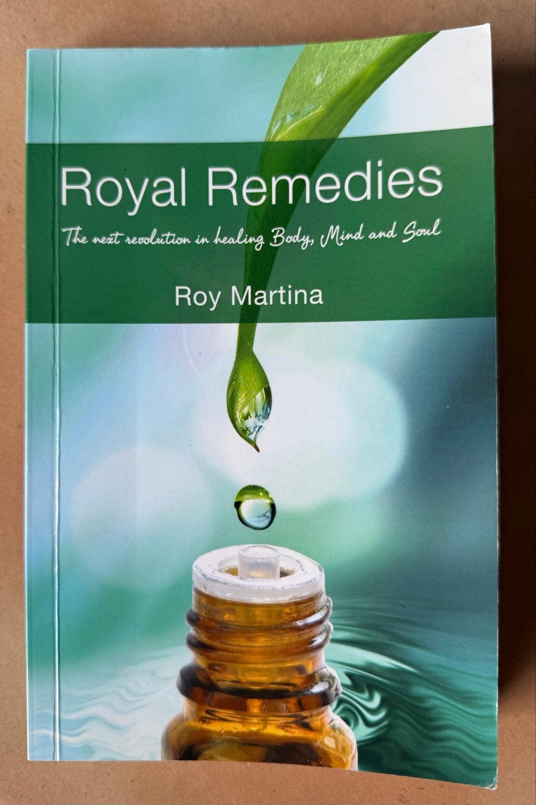 Royal Remedies: Heling van Lichaam, Geest en Ziel, Boeken, Ophalen of Verzenden, Gelezen, Spiritualiteit algemeen, Achtergrond en Informatie