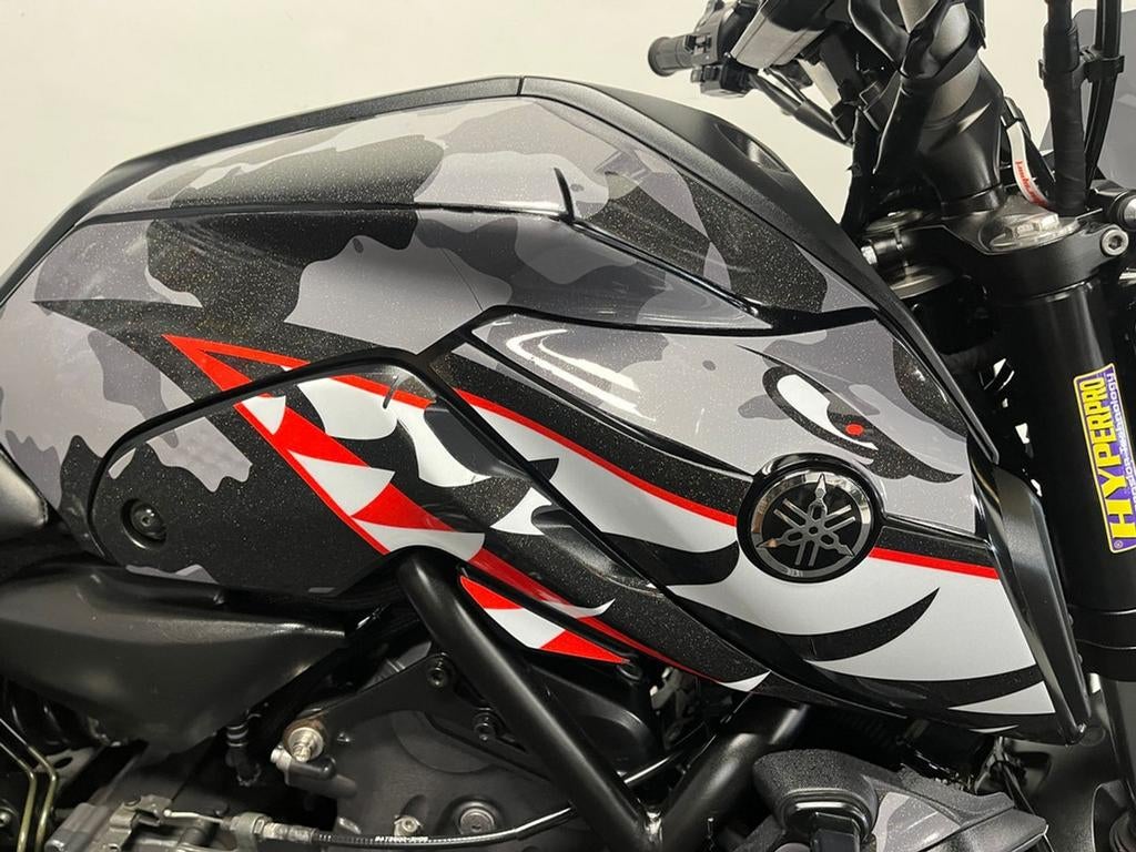 ️Yamaha MT 07 (bj 2023) A2 motor MT07 MT-07️, Motoren, 700 cc, 2 cilinders, Bedrijf, Onbekend