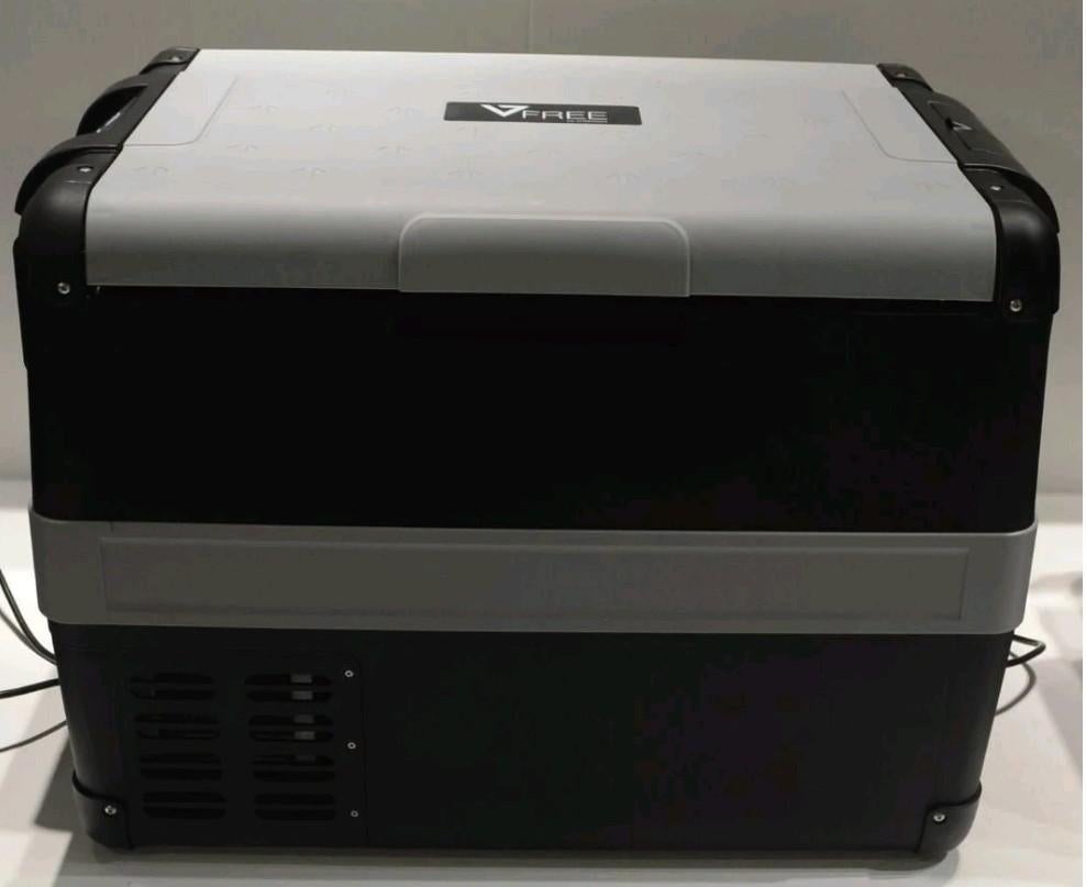 Vitrifrigo Vfree VF65 compressor camper boot koelbox 12v 220, Ophalen of Verzenden