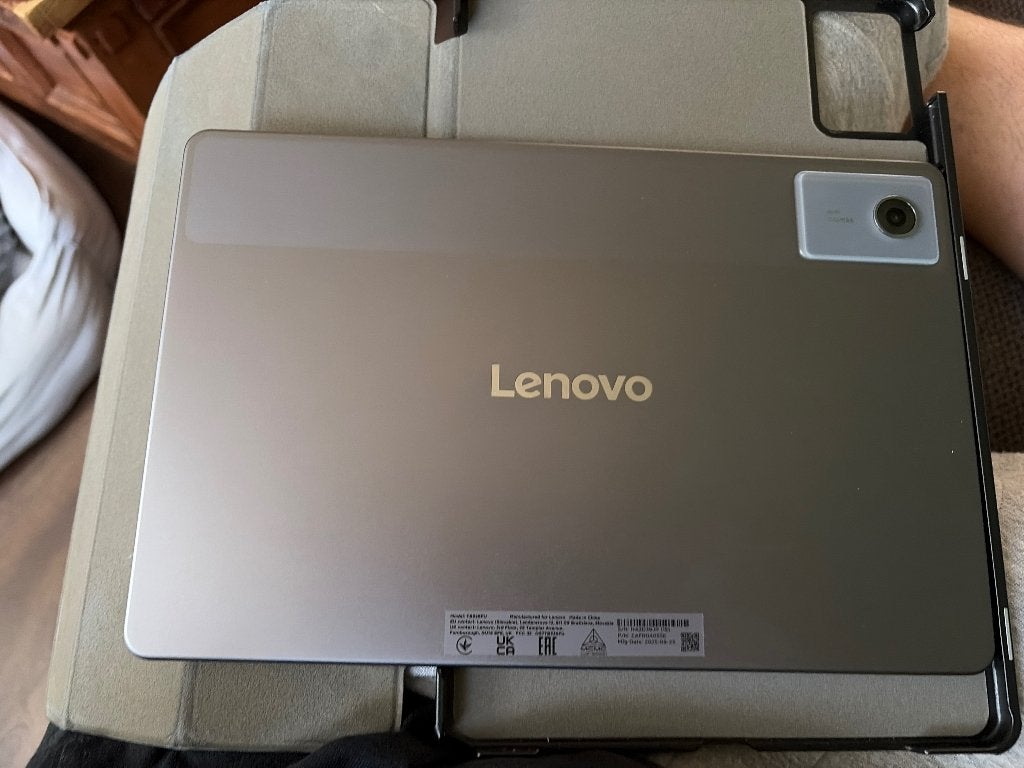 Tablet lenovo, 11 inch, Ophalen of Verzenden, Zo goed als nieuw, Lenovo.