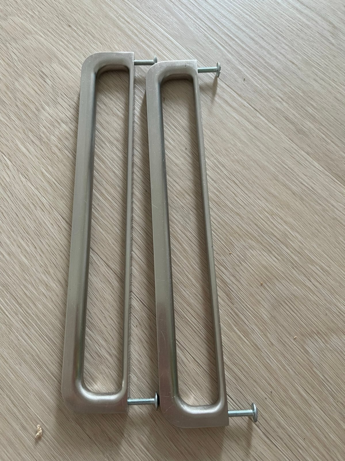 Ikea kast handgrepen (2 stuks), Ophalen of Verzenden, Gebruikt