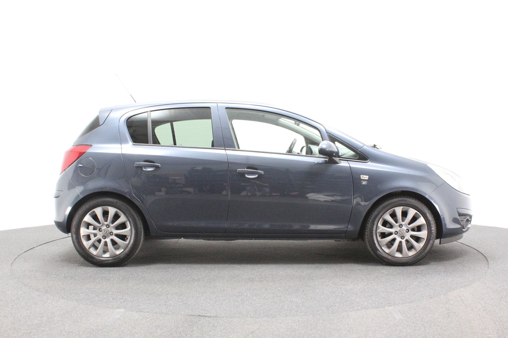 Opel Corsa 1.4-16V | Airco | Sportvelgen | Goed onderhouden, Voorwielaandrijving, Euro 5, Gebruikt, 1398 cc