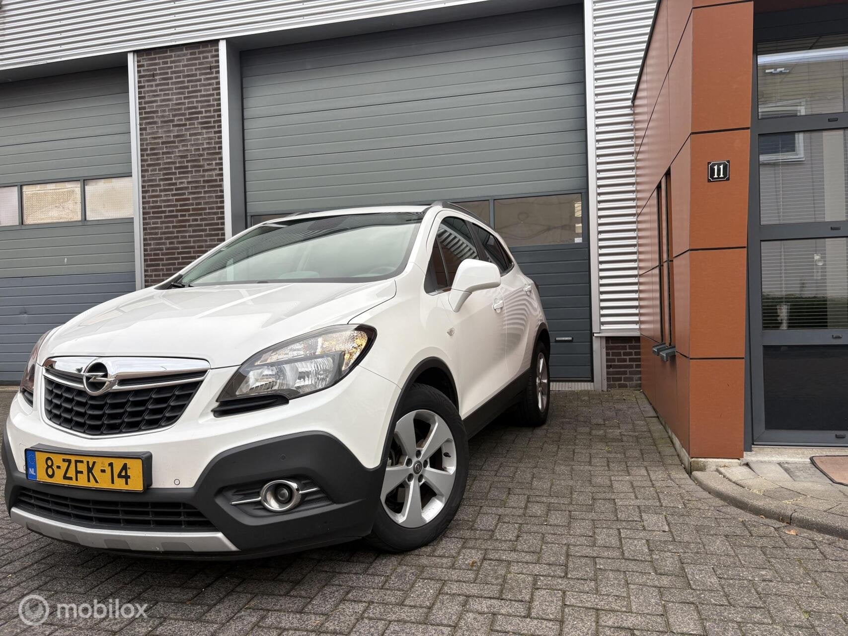Opel Mokka 1.4 T Cosmo