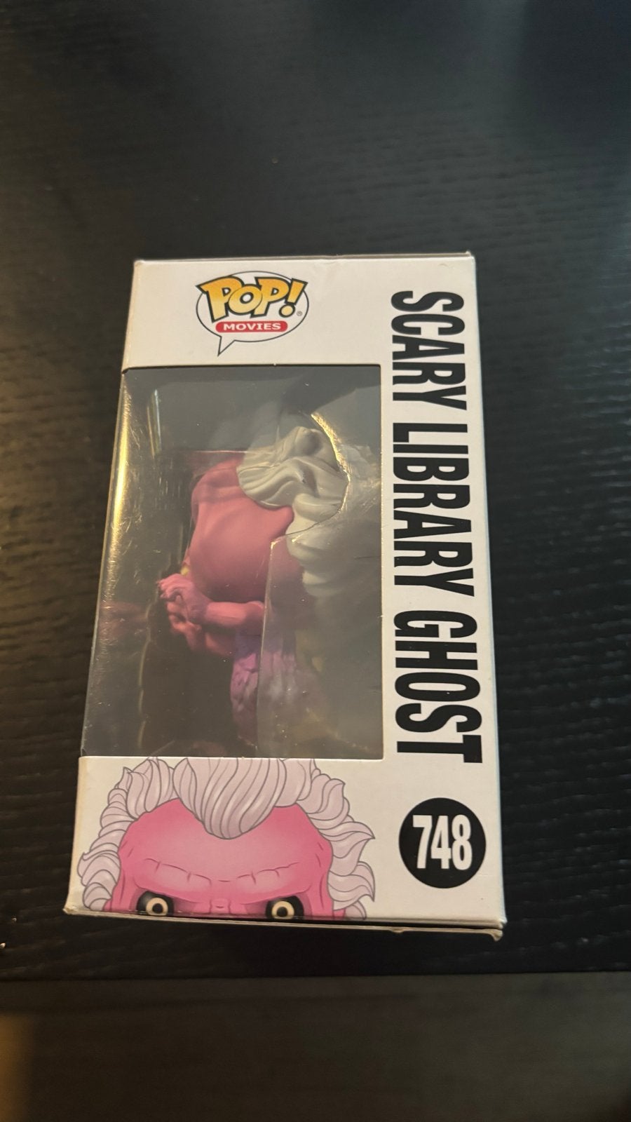 Funko Pop! Scary Library Ghost #748 Ghostbusters, Ophalen of Verzenden, Nieuw