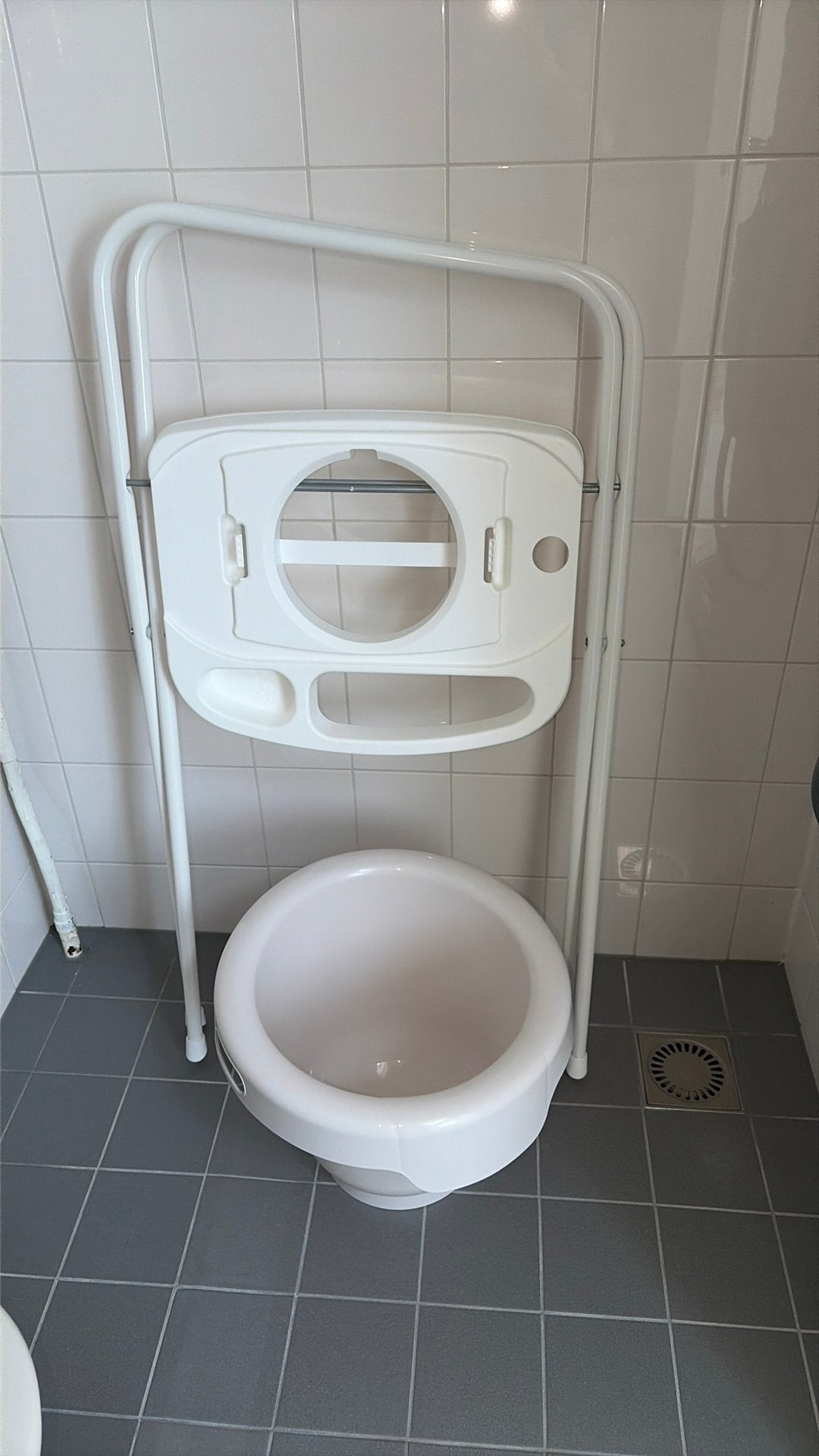 Bad set baby, Kinderen en Baby's, Badjes en Verzorging, Zo goed als nieuw, Badje, Standaard, Ophalen