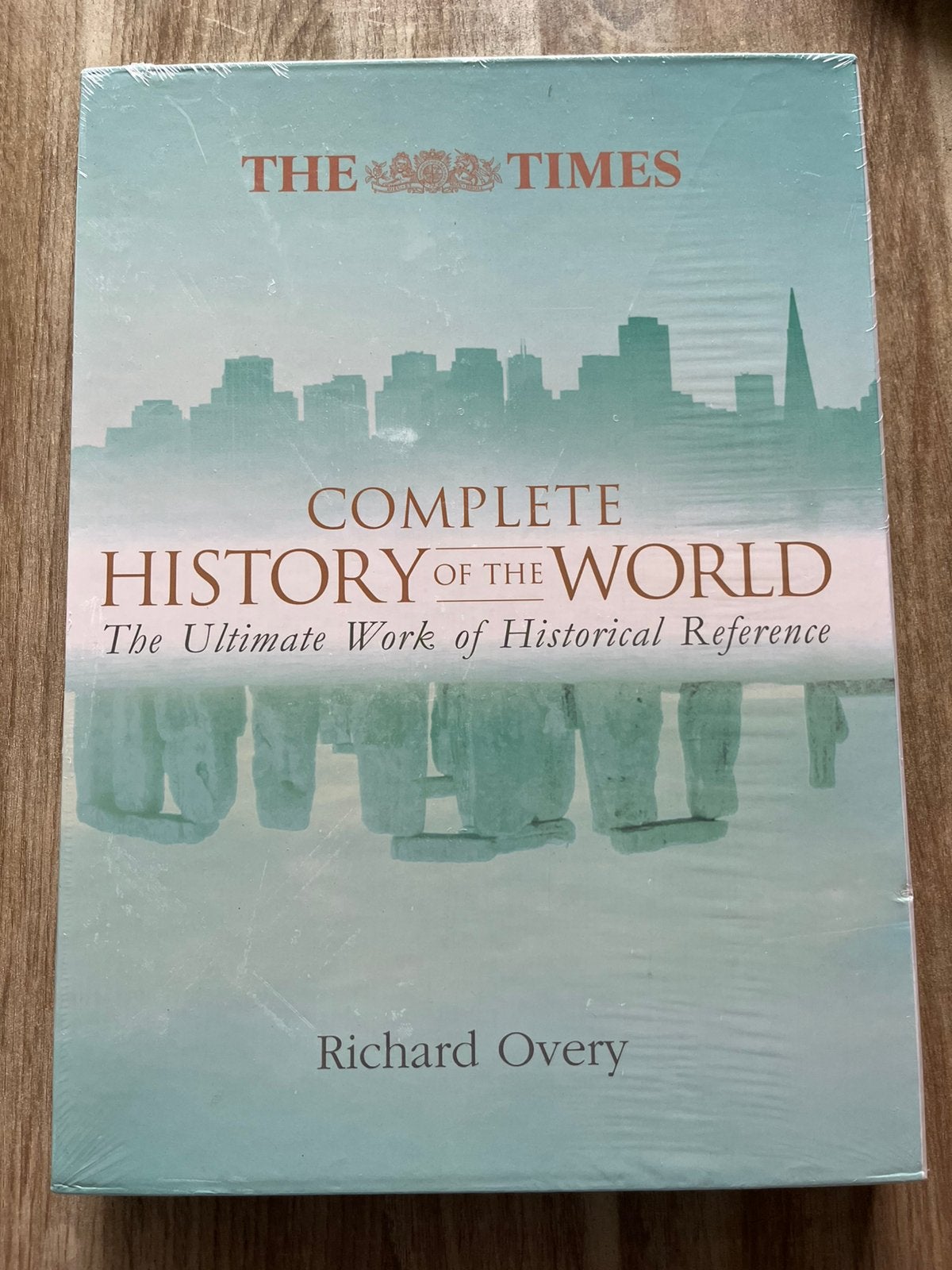 Complete History of the World - Richard Overy, Ophalen of Verzenden, Nieuw, Overige gebieden