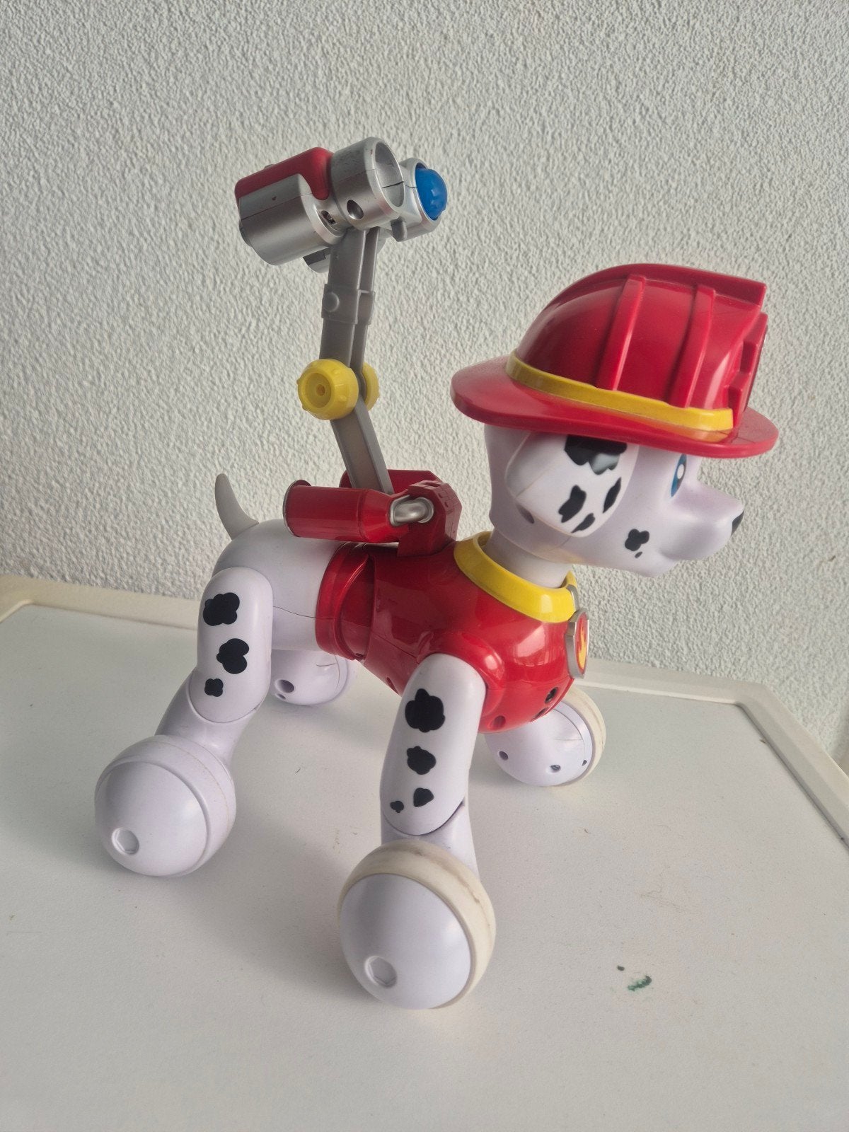 Paw patrol Marshall, Ophalen of Verzenden, Zo goed als nieuw