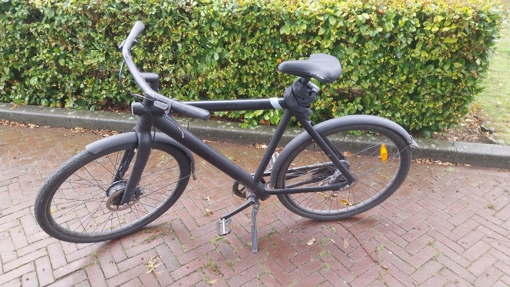 VanMoof S3 met error 21 & error 44, Fietsen en Brommers, Gebruikt, Versnellingen, Schijfrem, 65 cm of meer