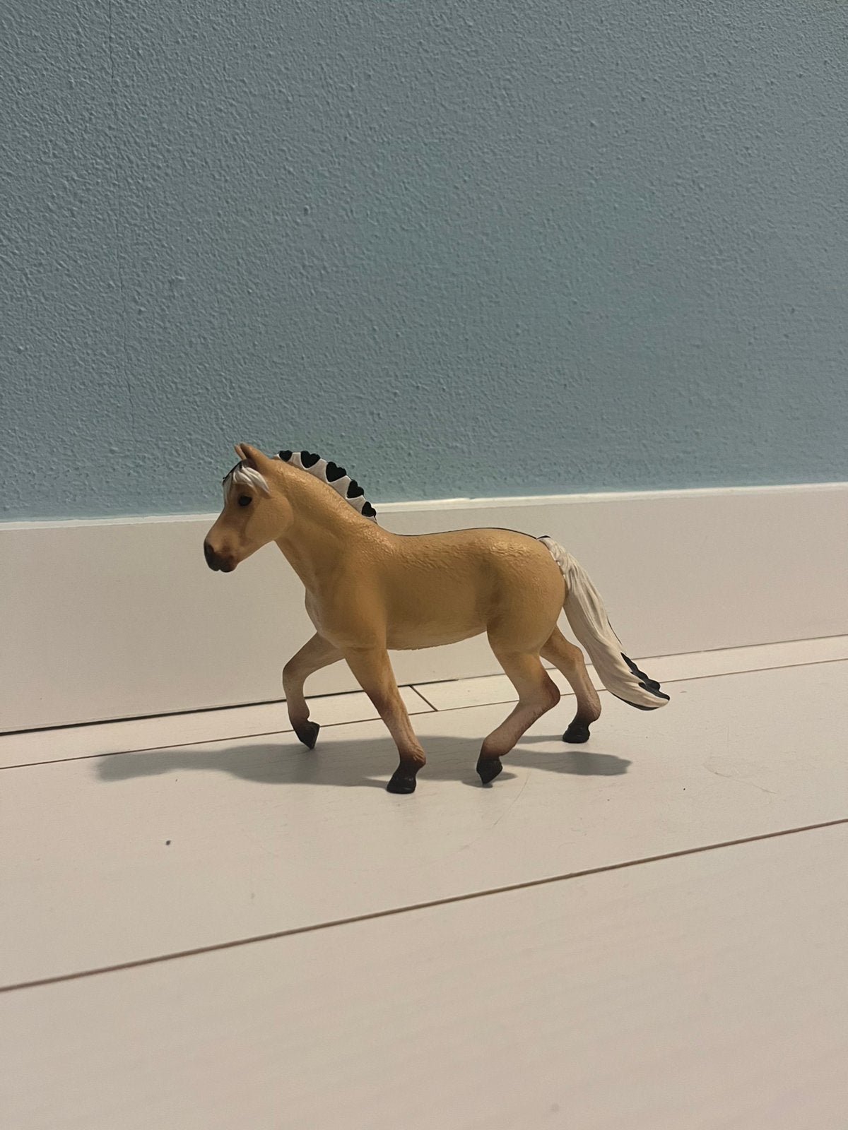 Schleich paard 13980, Verzamelen, Ophalen of Verzenden, Zo goed als nieuw