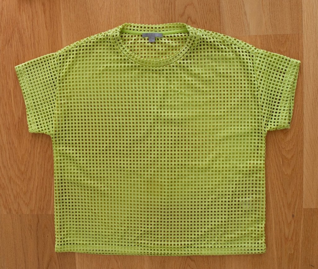 COS top groen 38, COS, Zo goed als nieuw, Zonder mouw, Groen